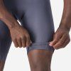 Cyklistické kraťasy Castelli Free Aero Race S  ŠEDÉ