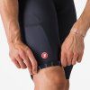 Cyklistické kraťasy Castelli Unlimited Endurance  ČERNÉ
