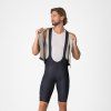 Cyklistické kraťasy Castelli Unlimited Endurance  ČERNÉ