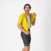 Cyklistické kraťasy Castelli Espresso 2  TMAVĚ ŠEDÉ