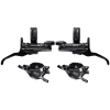 Brzdový upgrade set Shimano XT BR-M8200/BL-M8200