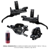 Brzdový upgrade set Shimano XT BR-M8200/BL-M8200