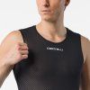 Funkční tílko Castelli PRO MESH 2.0  ČERNÉ