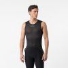 Funkční tílko Castelli PRO MESH 2.0  ČERNÉ
