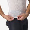 Funkční tričko Castelli Pro Mesh 2.0  BÍLÉ