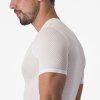 Funkční tričko Castelli Pro Mesh 2.0  BÍLÉ