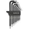 Sada nářadí Topeak Torx Wrench Set DX