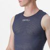 Funkční tílko Castelli PRO MESH 2.0  BELGICKÁ MODRÁ
