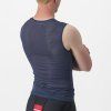 Funkční tílko Castelli PRO MESH 2.0  BELGICKÁ MODRÁ
