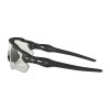 Cyklistické brýle Oakley Radar EV Path Clear Black Iridium Photochromic