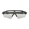 Cyklistické brýle Oakley Radar EV Path Clear Black Iridium Photochromic