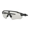 Cyklistické brýle Oakley Radar EV Path Clear Black Iridium Photochromic