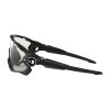 Cyklistické brýle Oakley Jawbreaker Polished Black/Clear to Black Photochromic