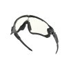 Cyklistické brýle Oakley Jawbreaker Polished Black/Clear to Black Photochromic