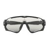 Cyklistické brýle Oakley Jawbreaker Polished Black/Clear to Black Photochromic