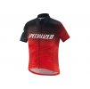 Specialized Rbx Comp Logo Team Youth Blk/Red