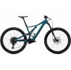 Celoodpružené elektrokolo Specialized Turbo Levo SL Comp 2020  Dusty Turquoise / Black