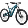 Celoodpružené elektrokolo Specialized Turbo Levo SL Comp 2020  Dusty Turquoise / Black