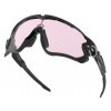 Cyklistické brýle Oakley Jawbreaker Prizm Low Light  Polished Black