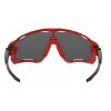 Cyklistické brýle Oakley Jawbreaker Prizm Black  Redline