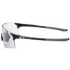 Cyklistické brýle Oakley Evzero Blades Matte Black  Clear To Black Iridium Photochromic Lenses
