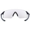 Cyklistické brýle Oakley Evzero Blades Matte Black  Clear To Black Iridium Photochromic Lenses