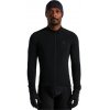 64921 060 APP PRIME SERIES THERMAL JERSEY LS MEN BLK M HERO PLP