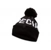 64820 220 APP NEW ERA POM BEANIE SPECIALIZED BLK OSFA FRONT 3 4 FORM