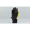 Zimní rukavice na kolo Specialized HyprViz Neoshell Thermal Gloves  HyperViz /  světle žluté