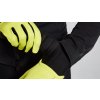 Zimní rukavice na kolo Specialized HyprViz Neoshell Thermal Gloves