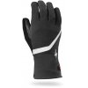 Cyklistické rukavice Specialized Deflect H2O Black