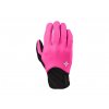 80814 1 damske zimni cyklisticke rukavice specialized deflect glove lf wmn neon pnk