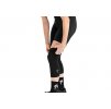 64319 150 APP THERMINAL SEAMLESS KNEE WARMER BLK HERO