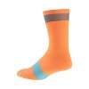 Letní cyklistické ponožky Specialized Reflect Tall  Orange