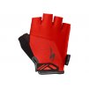 Cyklistické rukavice Specialized Bg Dual Gel Wmn  Red