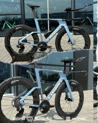 💍S-Works Shiv TT💍 #sworks #shiv #shivtt #timetrial #specialized #TT #roadbike #dreambike #zipp #858nsw #sram #goodyear #fyp