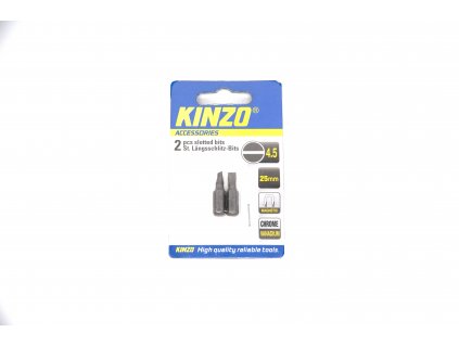 KINZO Bit PL4,5 25mm - 2ks