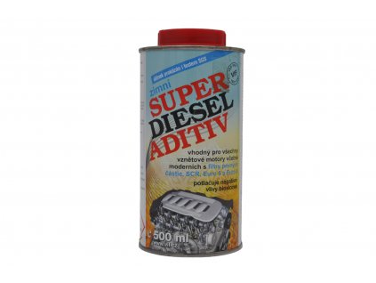 VIF Super Diesel Aditiv zimní 500ml
