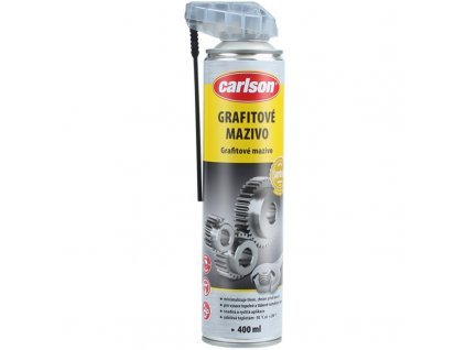 Grafitové mazivo Carlson 400ml