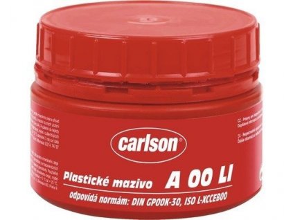 Plastické mazivo / vazelína Carlson A 00 LI 250g