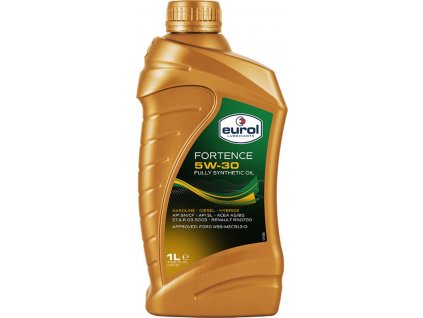 EUROL Fortence 5W-30 A5 1 lt