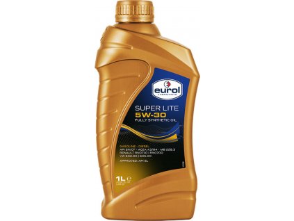 EUROL Super Lite 5W-30 A3/B4 1 lt