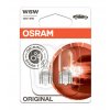 OSRAM Žárovka pomocná W5W 12V 2825-02B