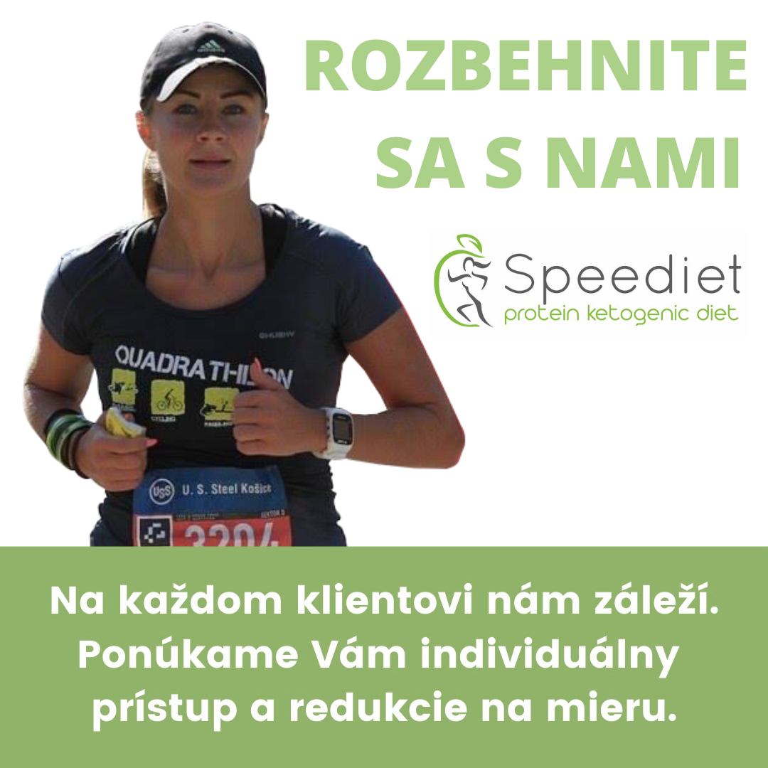 Rozbehnite sa s nami