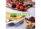 Keto dieta omelety