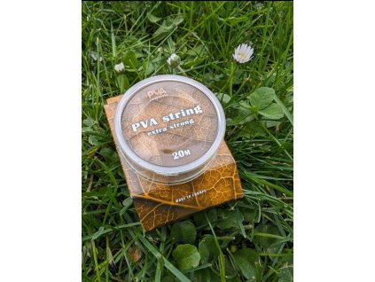 PVA ORGANIC PVA niť extra pevná String 20m