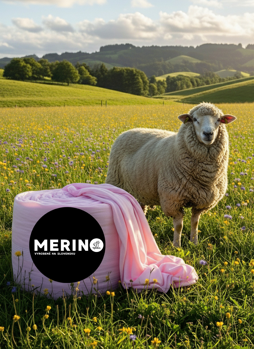Merino pre deti – ktoré je vhodné a ktoré nie?