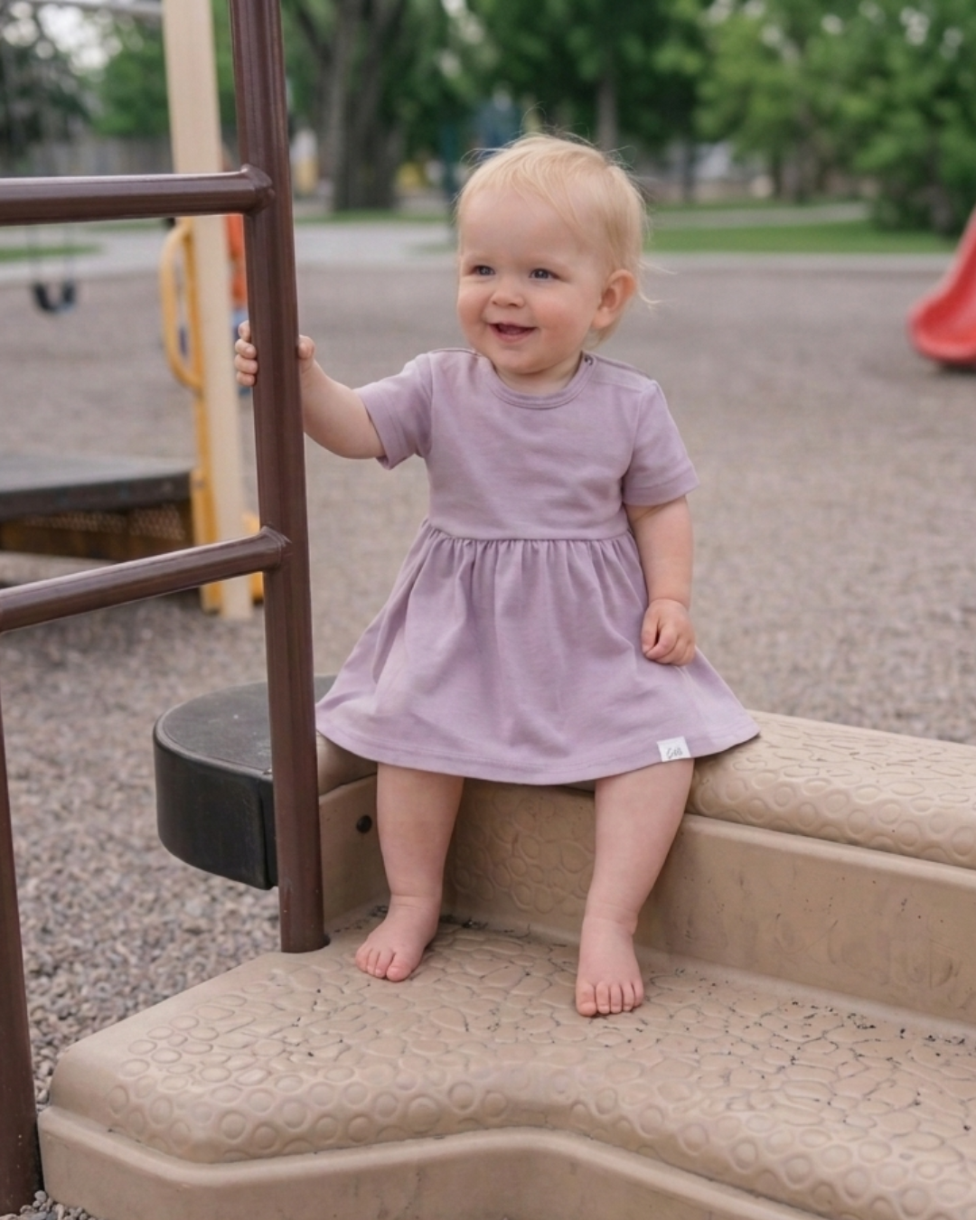 Má vaše dieťa ekzém? Tieto materiály pomôžu upokojiť citlivú pokožku.