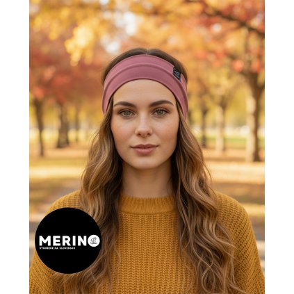 damska merino ruzova rovna 01 web