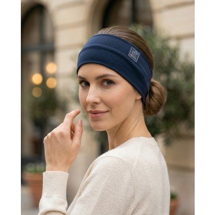 sportova celenka modra